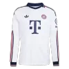 Bayern Munich Away Long Sleeve Jersey 2026/27 - gogoalshop