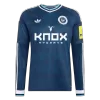 Newcastle United Away Long Sleeve Jersey 2026/27 - gogoalshop
