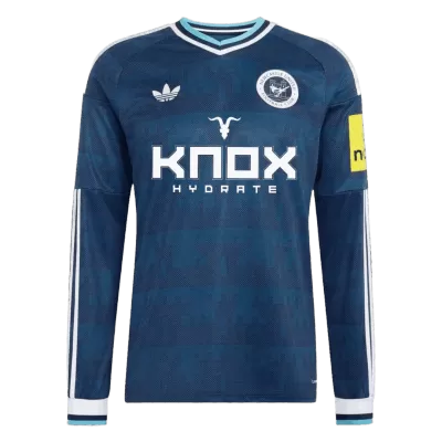 Newcastle United Away Long Sleeve Jersey 2026/27 - gogoalshop
