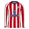 Atletico Madrid Home Long Sleeve Jersey 2026/27 - gogoalshop