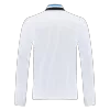 Newcastle United Windbreaker Jacket 2026/27 - White - gogoalshop