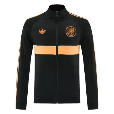 Ajax Jacket 2026/27 - Black - gogoalshop