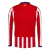 Atletico Madrid Home Long Sleeve Jersey 2026/27 - gogoalshop