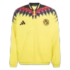 Club America Windbreaker Jacket 2026/27 - Yellow - gogoalshop