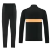 Ajax Jacket Tracksuit 2026/27 Black - gogoalshop