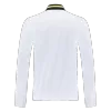 Juventus Windbreaker Jacket 2026/27 - White - gogoalshop