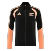 Arsenal Jacket 2026/27 - Black - gogoalshop