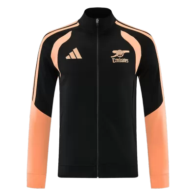 Arsenal Jacket 2026/27 - Black - gogoalshop