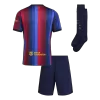 Barcelona Home Kids Soccer Jerseys Kit 2026/27 - gogoalshop