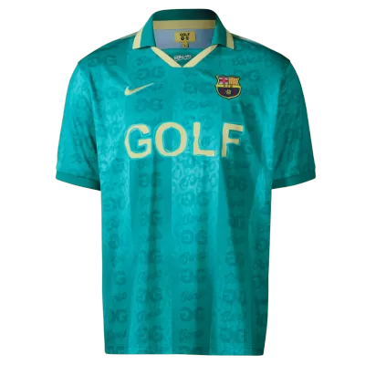 FC Barcelona x Golf Wang Short Sleeve Jersey 26/27 - gogoalshop
