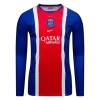 PSG 2 Stars Home Long Sleeve Jersey 2026/27 - gogoalshop