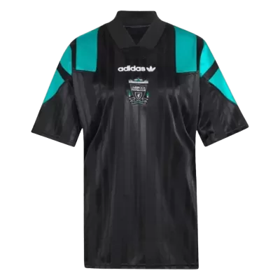 Liverpool EQT Retro Lifestyle Soccer Jersey 2026/27 - gogoalshop