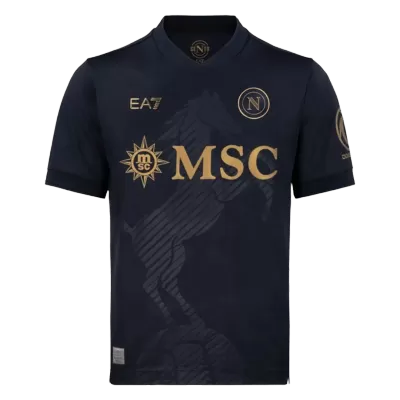 Napoli Third Away Player Version Jersey 2026/27 - gogoalshop