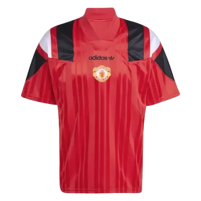Manchester United EQT Retro Lifestyle Soccer Jersey 2026/27 - gogoalshop