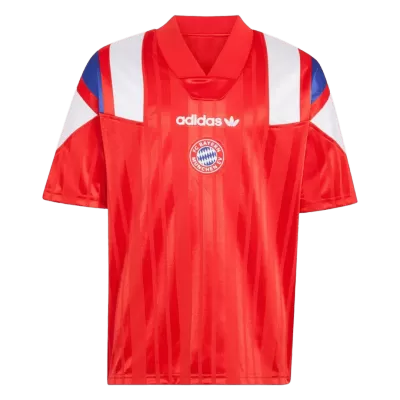 Bayern Munich EQT Retro Lifestyle Soccer Jersey 2026/27 - gogoalshop