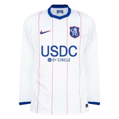 Chelsea Third Away Long Sleeve Jersey 2026/27 - gogoalshop
