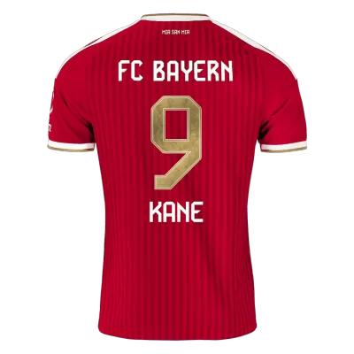 KANE #9 Bayern Munich Ballon d'Or Home Soccer Jersey 2026/27 - gogoalshop