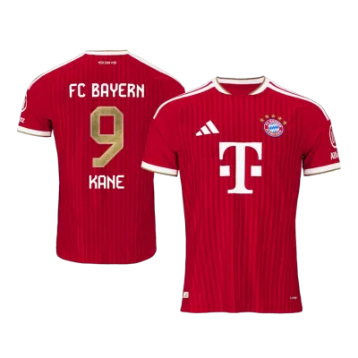 KANE #9 Bayern Munich Ballon d'Or Home Player Version Jersey 2026/27 - gogoalshop