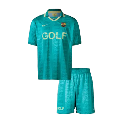 Barcelona Special Kids Soccer Jerseys Kit 2026/27 - gogoalshop