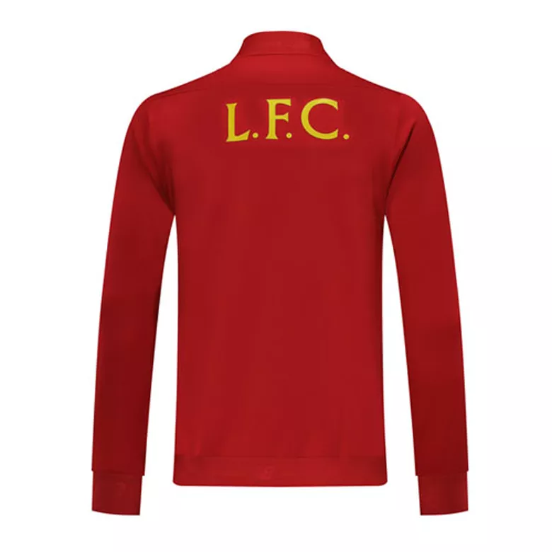Liverpool Track Jacket 2019/20 - Red - gogoalshop