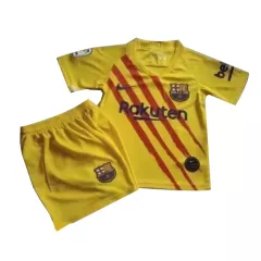 Barcelona Kit 2019/20 By Nike Kids - gogoalshop